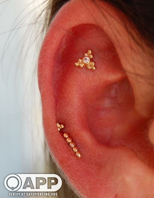 Helix Amato Fine Jewelry & Body Piercing