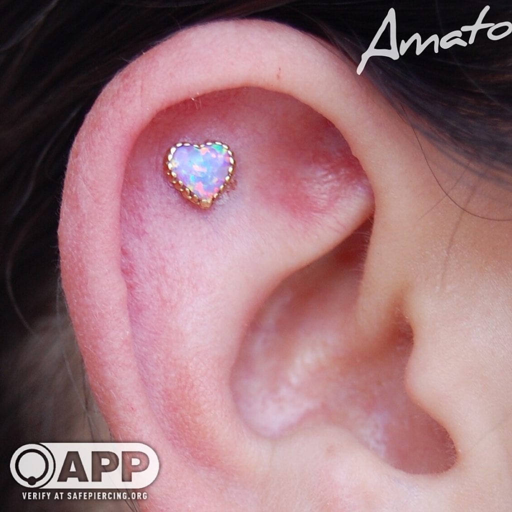 Helix Amato Fine Jewelry & Body Piercing