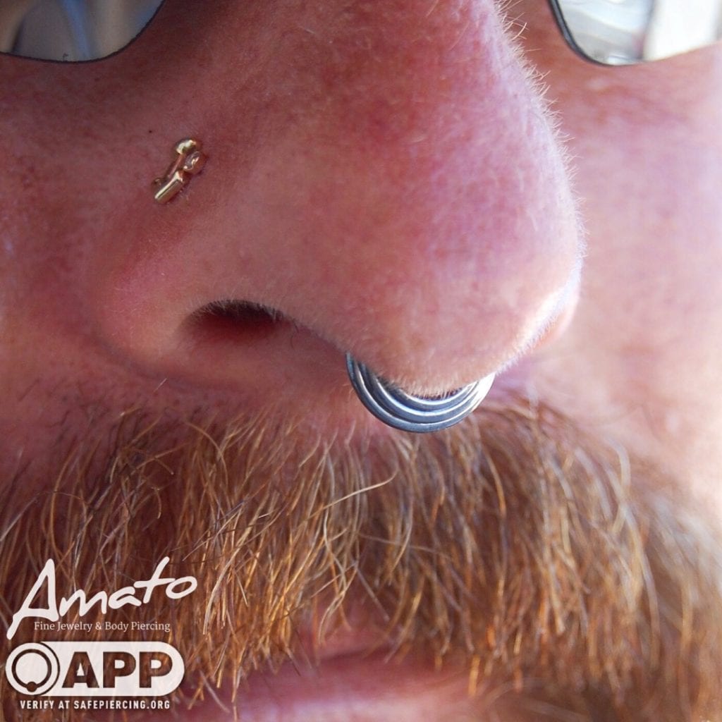 Septum Amato Fine Jewelry & Body Piercing
