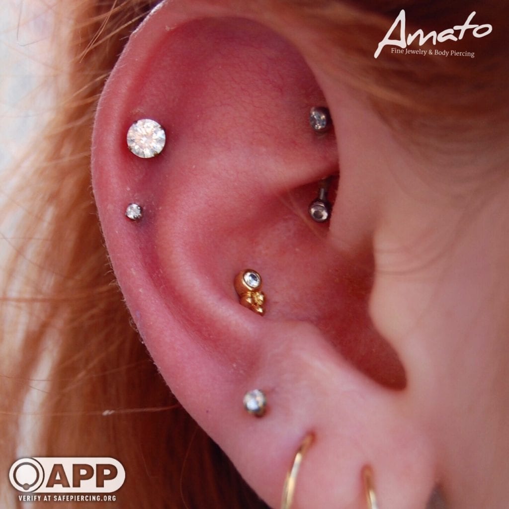 Helix Amato Fine Jewelry & Body Piercing