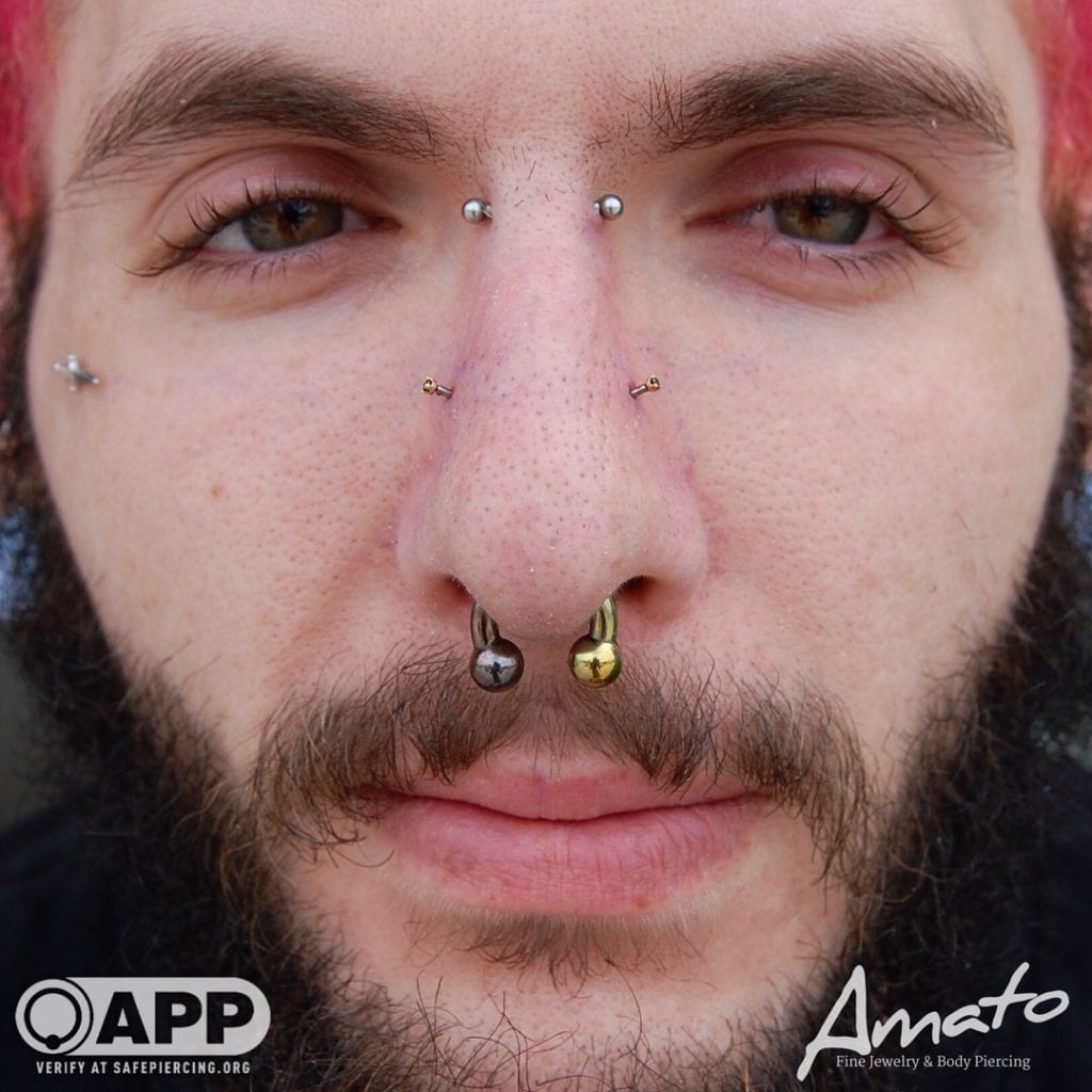 Septum Amato Fine Jewelry & Body Piercing