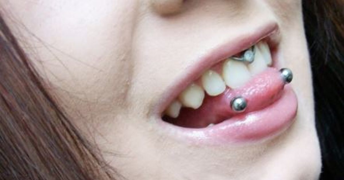 Tongue ring of meaning 11 Meanings