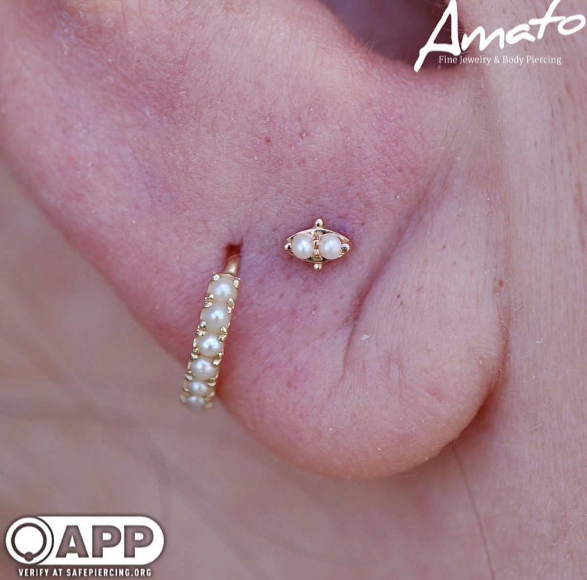 Amato Piercing Fine Jewelry & Body Piercing