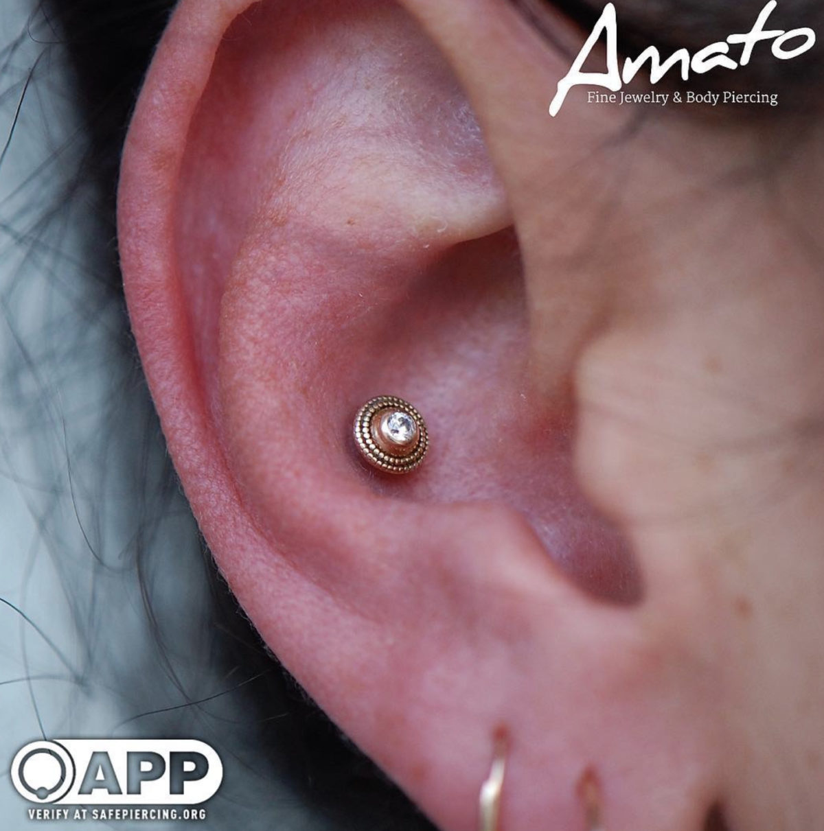 Amato Piercing Fine Jewelry & Body Piercing
